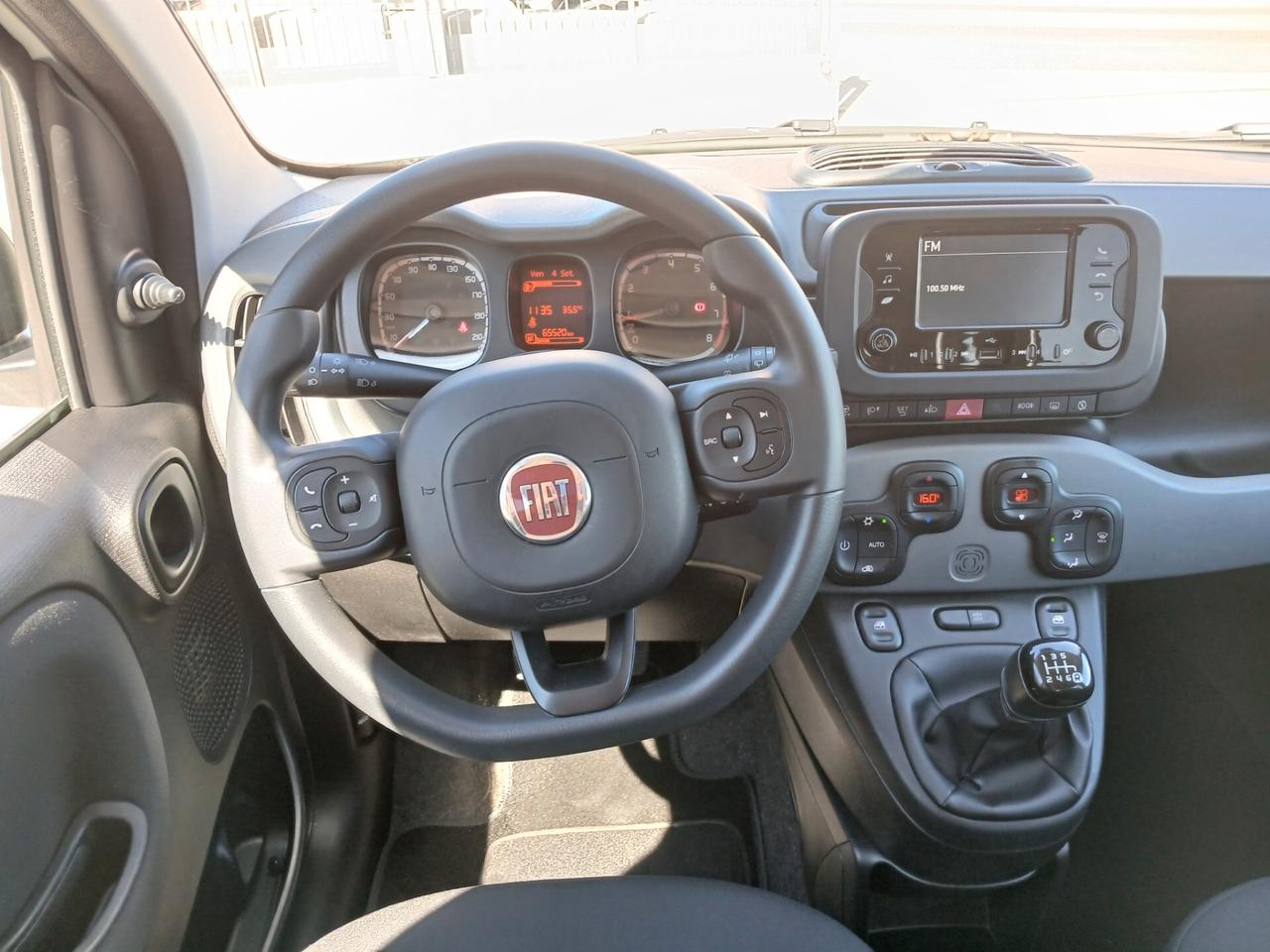 FIAT PANDA 1.0 FIREFLY HYBRID CITY LIFE 2023