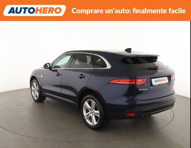 JAGUAR F-Pace 2.0 D 180 CV AWD aut. Prestige