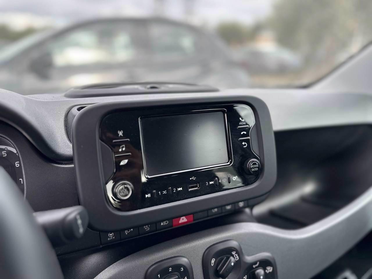 FIAT Panda III 2021 - Panda 1.0 firefly hybrid City Life s&s 70cv 5p.ti