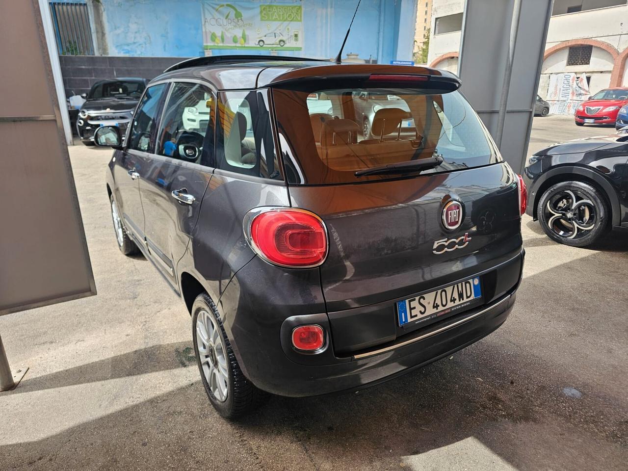 Fiat 500L 0.9 TwinAir Turbo Natural Power Panoramic 2013