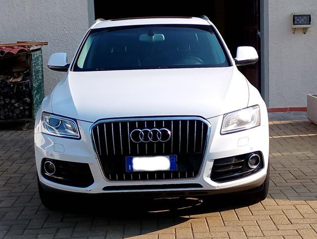 AUDI Q5 2.0TDI 150CV Advanced -TETTO PANORAMICO-