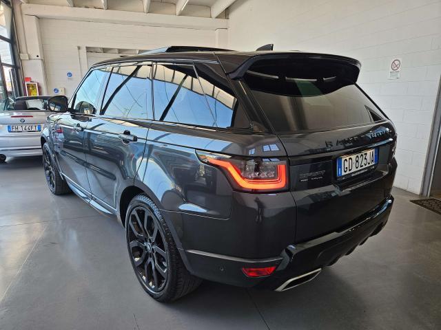 Land Rover Range Rover Sport 5.0 V8 s/c HSE Dynamic