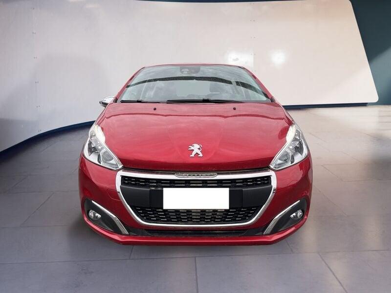 Peugeot 208 I 2015 1.5 bluehdi Allure s&s 100cv 5p 5marce