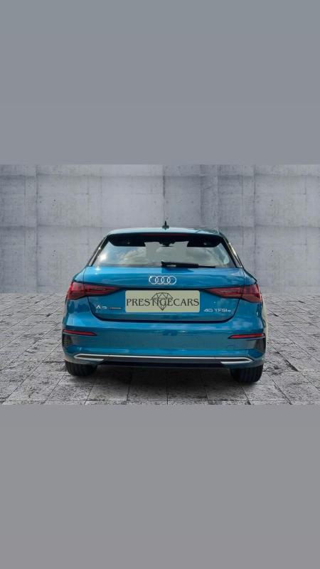 Audi A3 Sportback 40 1.4 tfsi e Business Advanced s-tronic