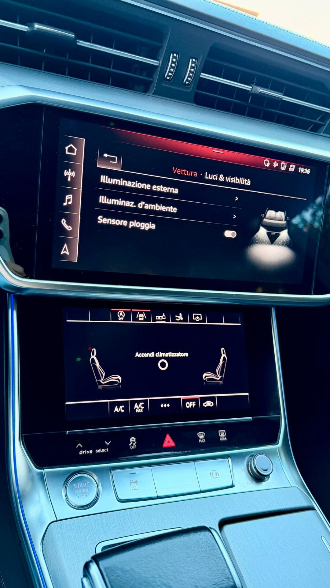 Audi A7 SPB 50 3.0 TDI quattro tiptronic Business Plus