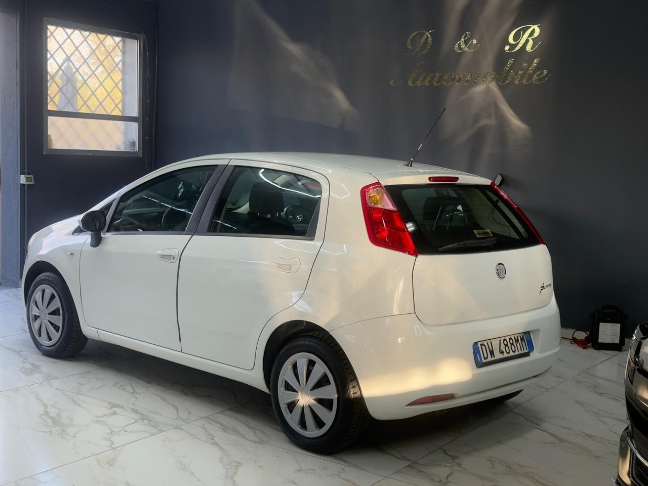 Fiat Grande Punto 1.4 GPL 5 porte Actual