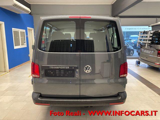 VOLKSWAGEN T6.1 t6.1 2.0 TDI CARAVELLE 150CV 9 POSTI VETTURA