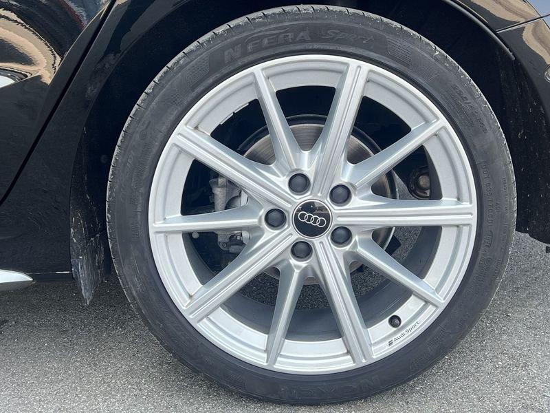 Audi A3 Sportback 2.0 tdi S line edition 150cv s-tronic