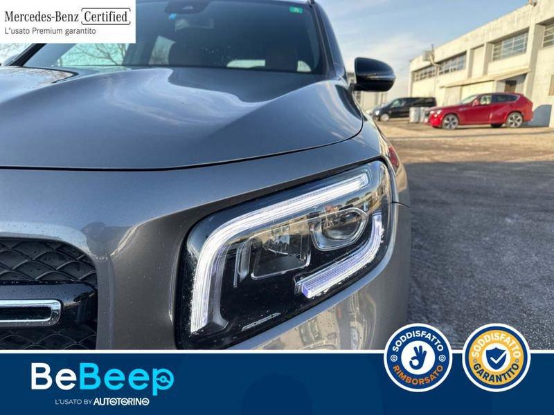 Mercedes-Benz Classe GLB GLB 250 SPORT PLUS AUTO