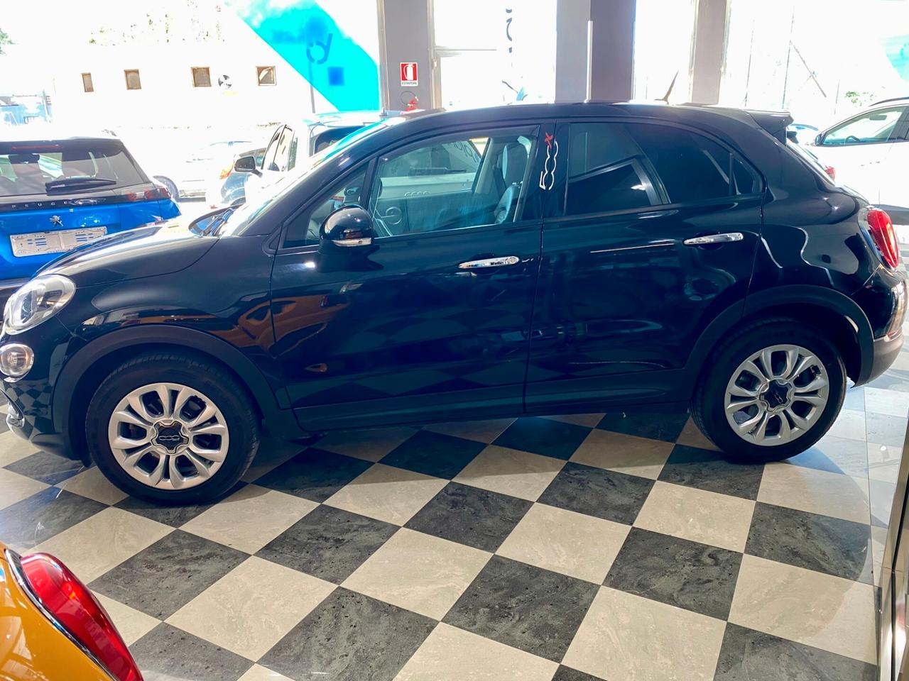 Fiat 500X 1.6 MultiJet 120 CV DCT Business-2017