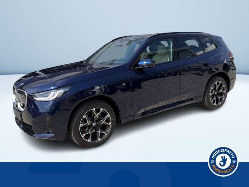 BMW X3 xDrive 20d M Sport