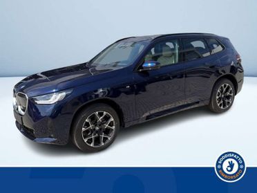 BMW X3 xDrive 20d M Sport