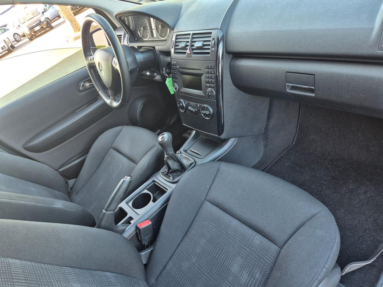 Mercedes-benz A 180 CDI Avantgarde