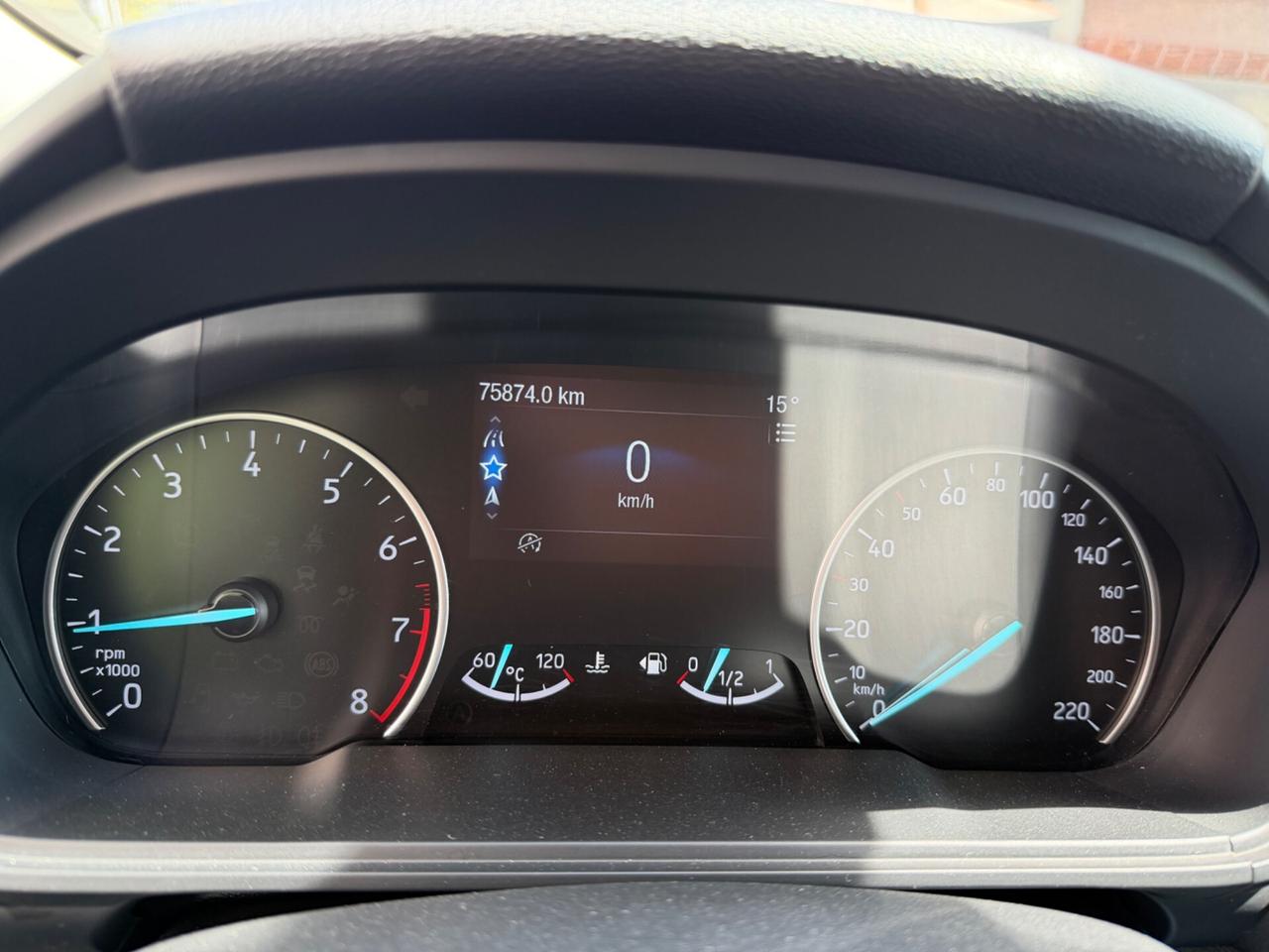 FORD ECOSPORT 1.0 ST-LINE 125 CV KM 75 MILA !!