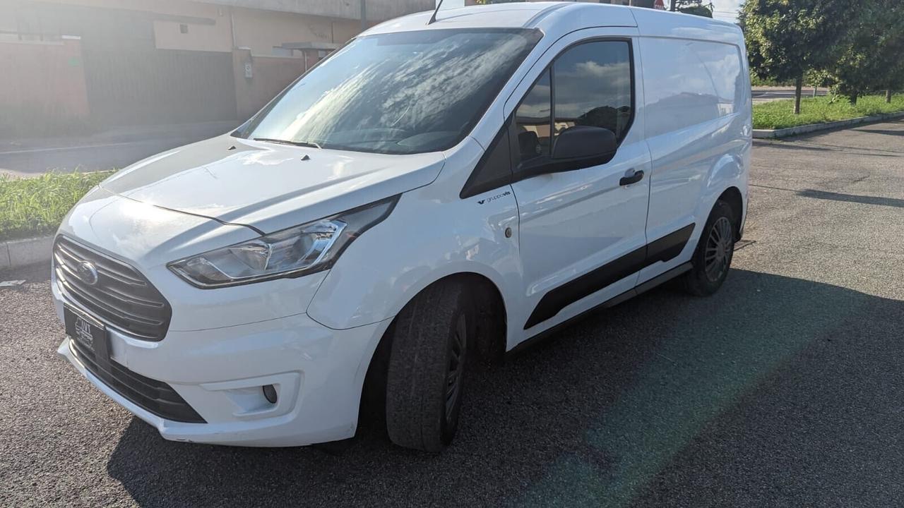 Ford Transit Connect Euro 6.2 d