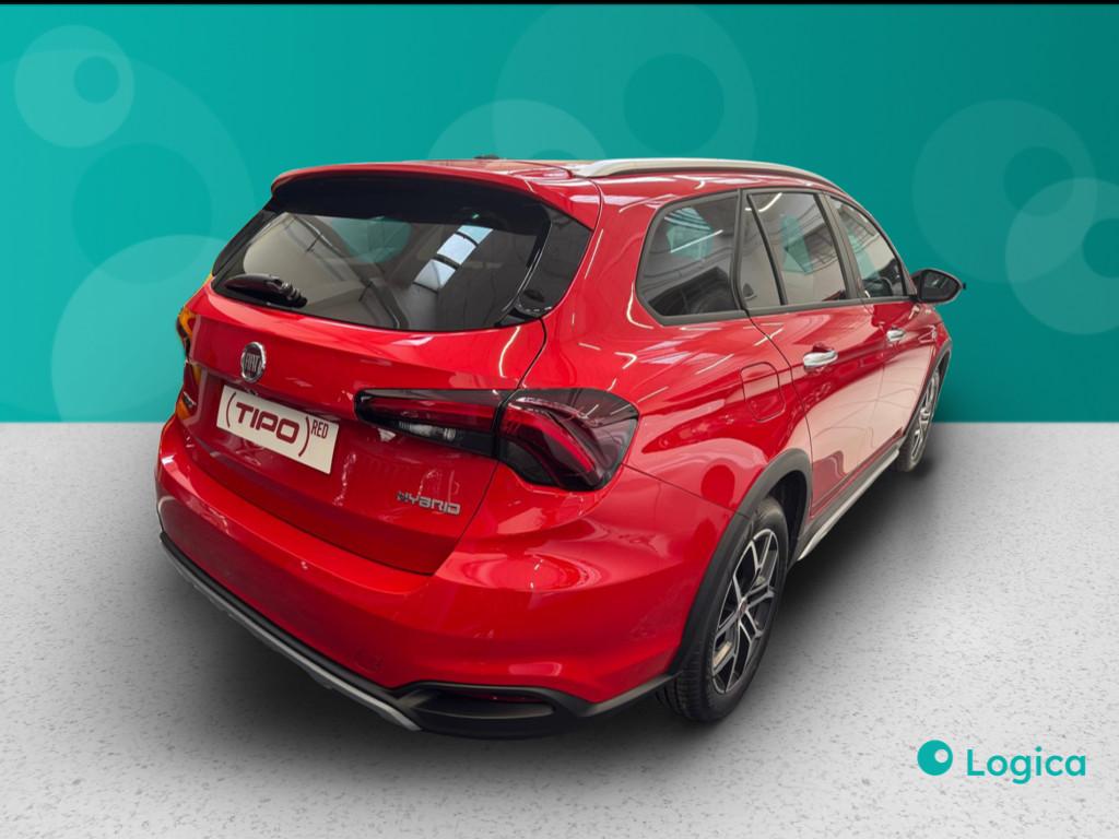 FIAT Tipo SW 1.5 t4 hybrid (Red) 130cv dct