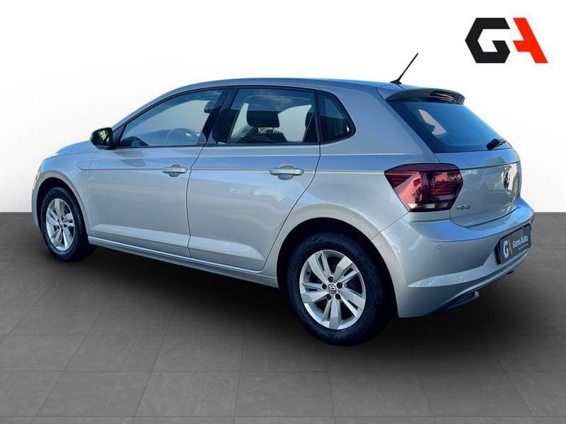 Volkswagen Polo Polo 1.0 TSI DSG 5p. Comfortline BlueMotion Technology