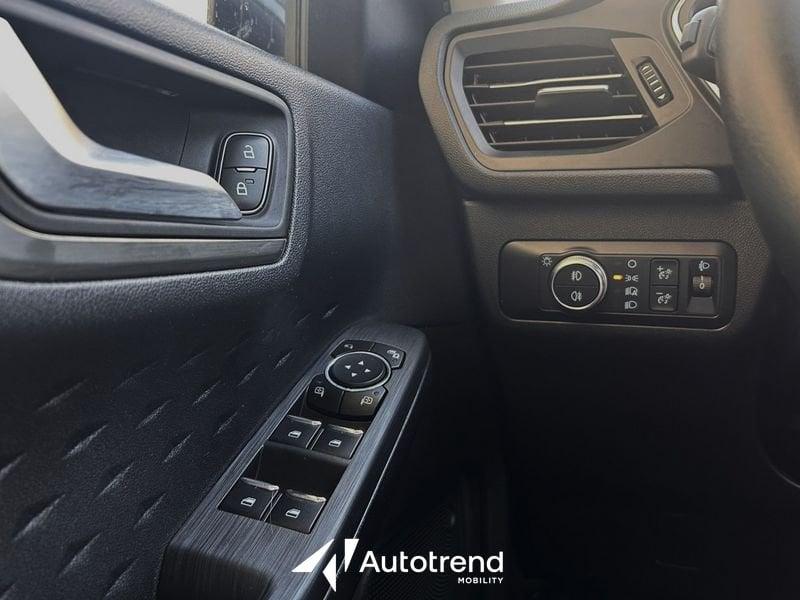 Ford Kuga 1.5 EcoBlue 120 CV Automatica NAVI Titanium 2WD