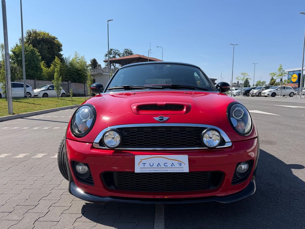 Mini Cooper Coupe COOPER COUPè S #10777