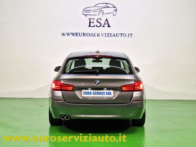 BMW 520 d Touring Business aut.