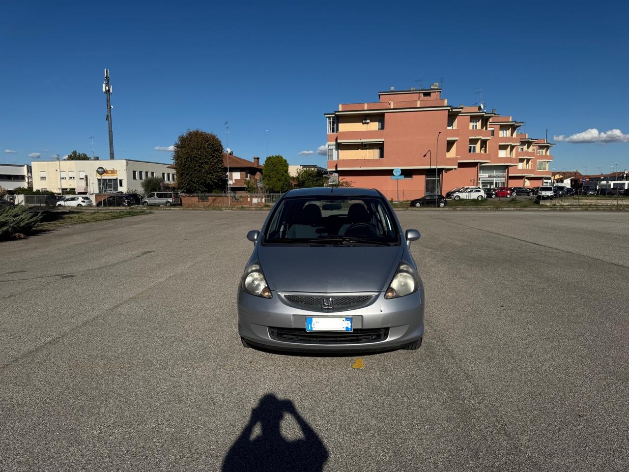 Honda Jazz 1.2 i-DSi 5 porte Live