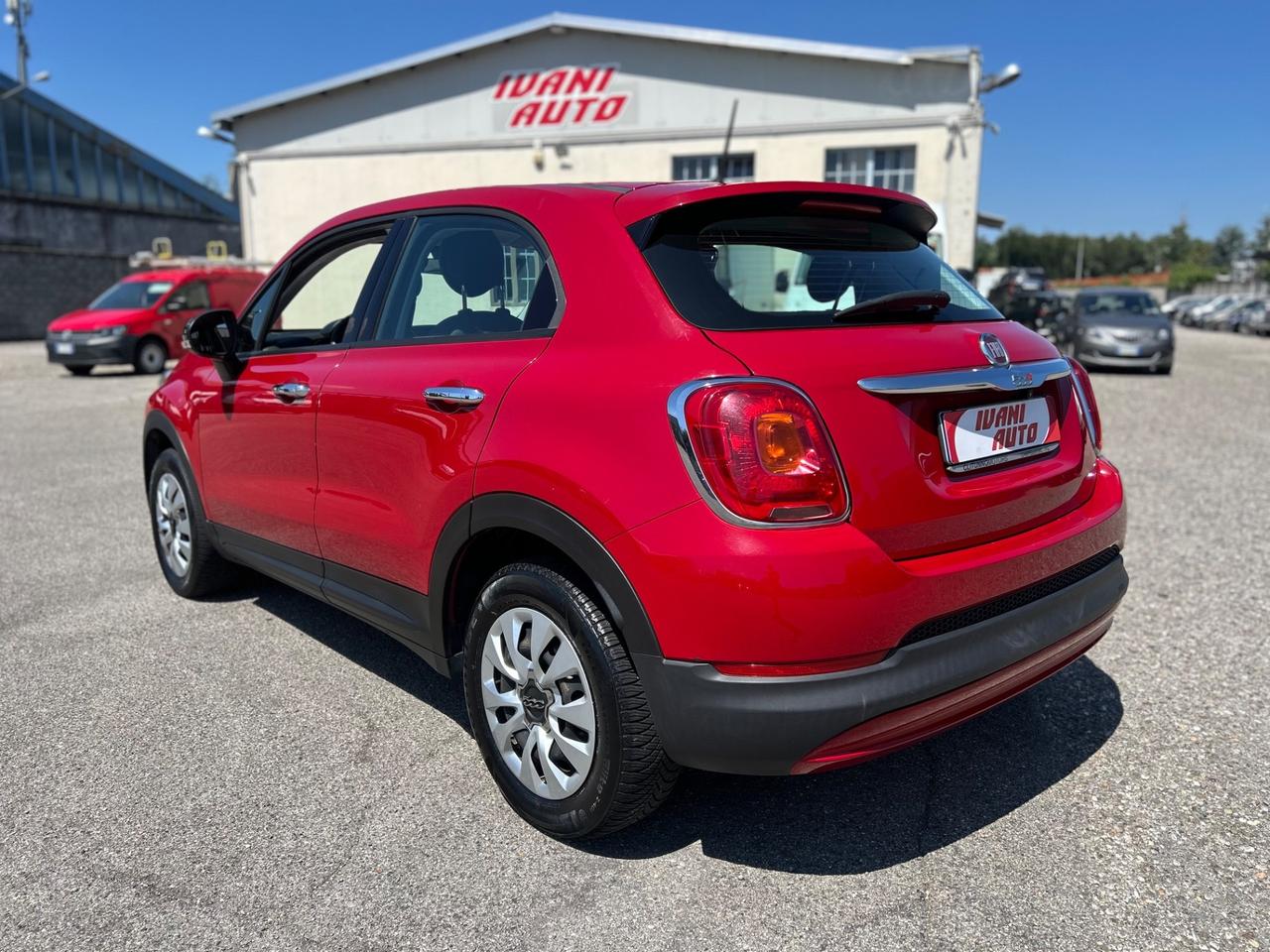Fiat 500X GPL NO CLIMA
