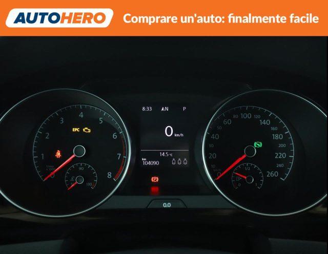 VOLKSWAGEN Golf Sportsvan 1.4 TSI DSG Highline BlueMotion Technology