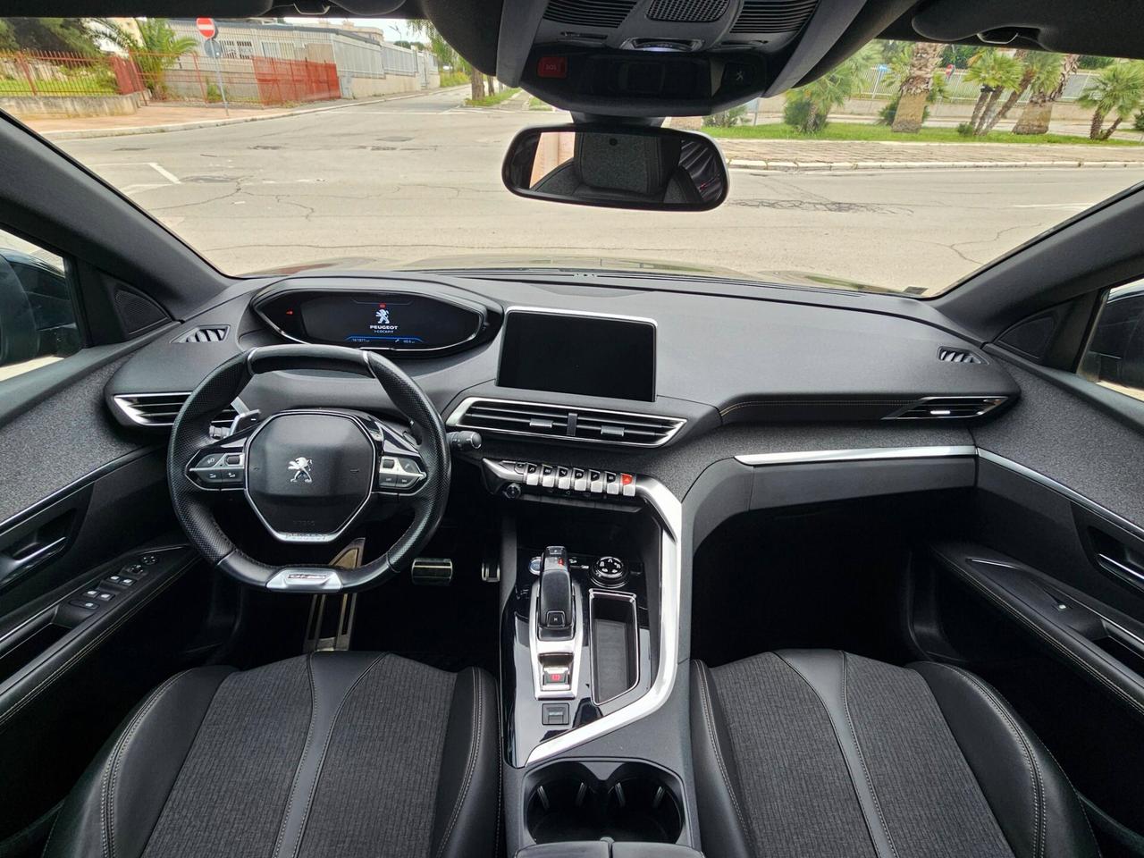 PEUGEOT 3008 1.5 BLUEHDI 130CV EAT8 GT-LINE