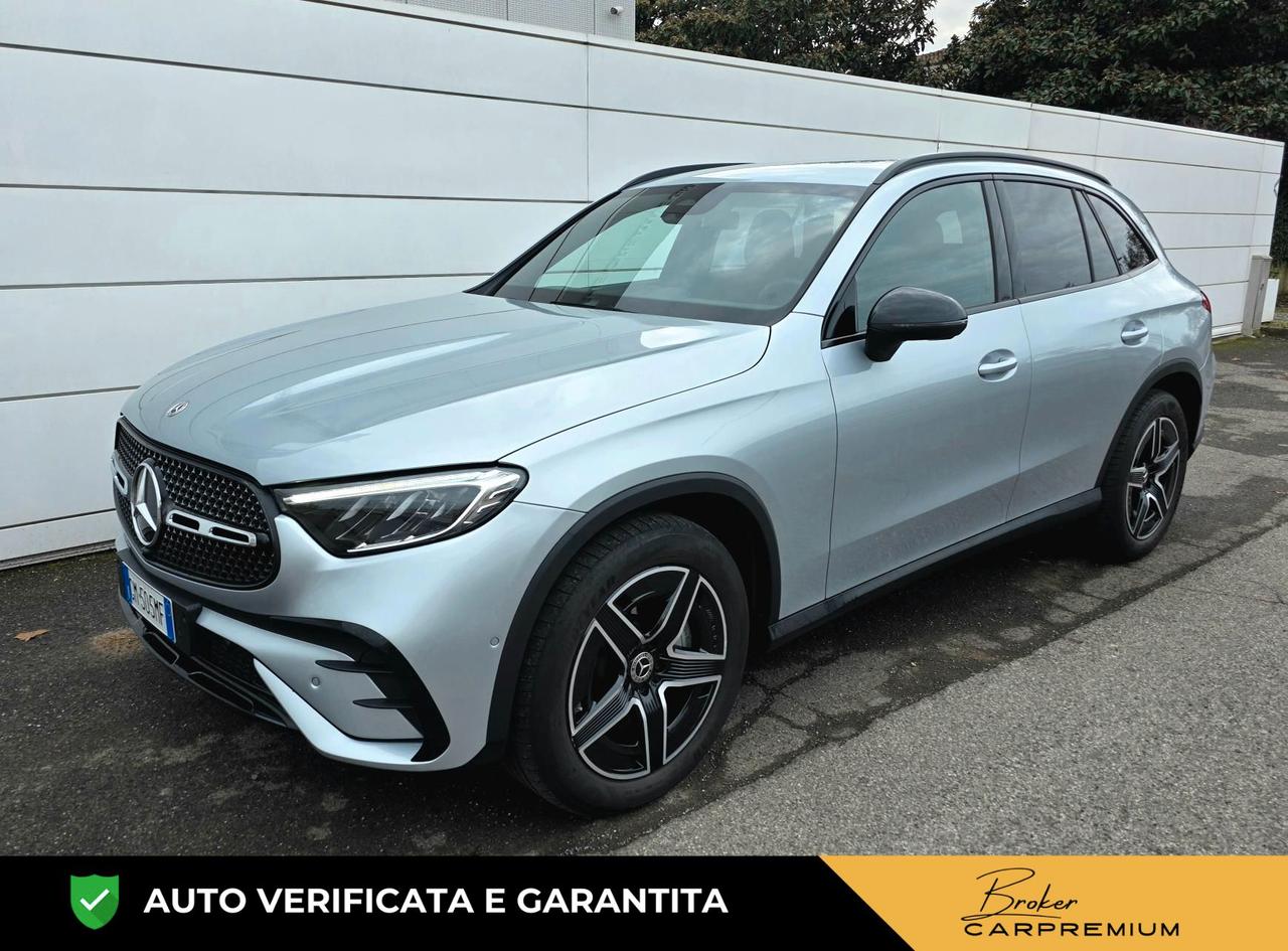 Mercedes GLC 220 AMG Line Premium 4matic auto