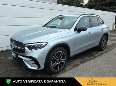 Mercedes GLC 220 AMG Line Premium 4matic auto
