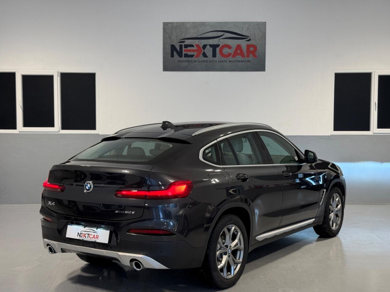 Bmw X4 xDrive20d xLine PELLE TOTALE!