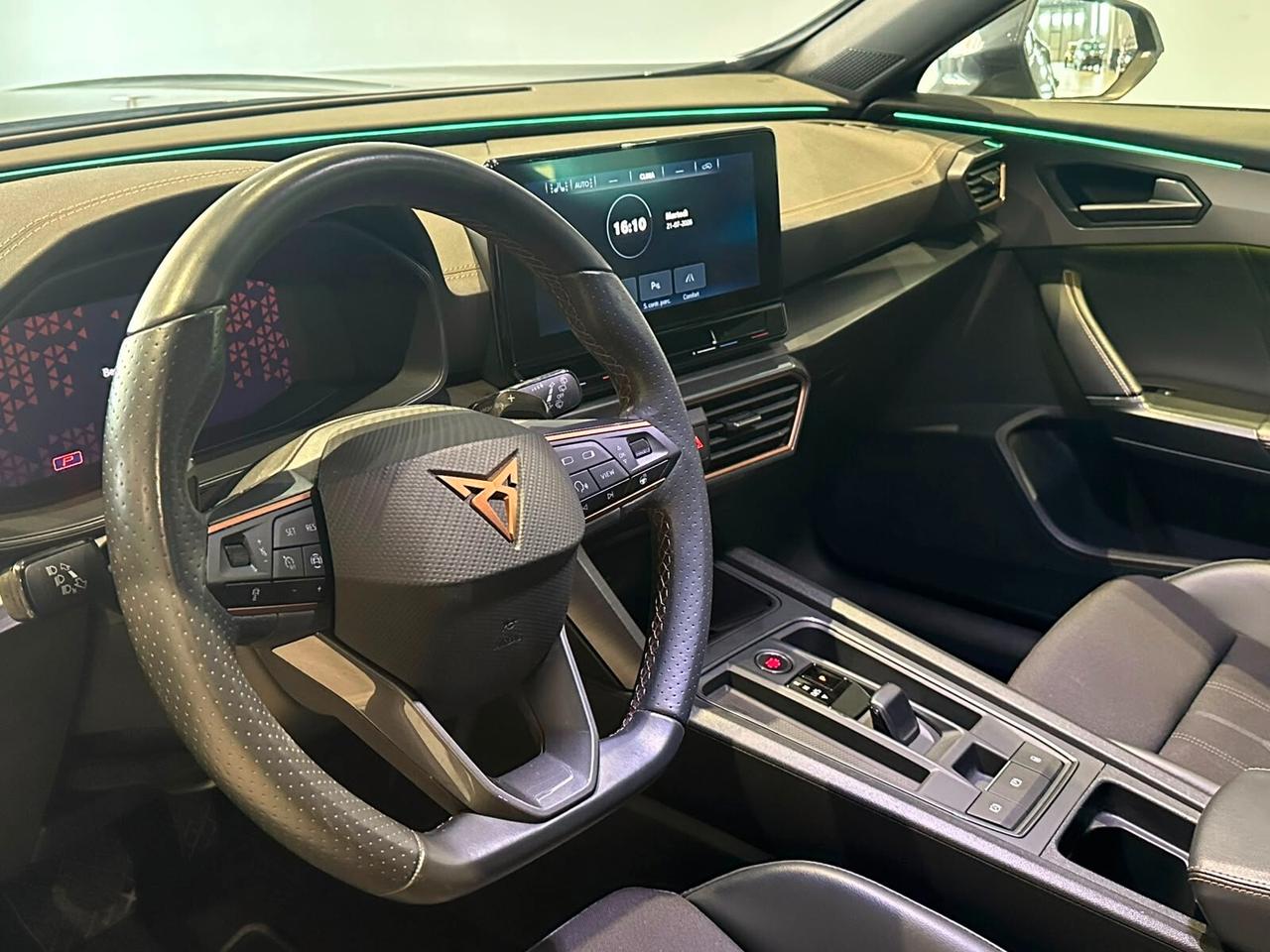 Cupra Formentor 2.0 TDI 4Drive DSG