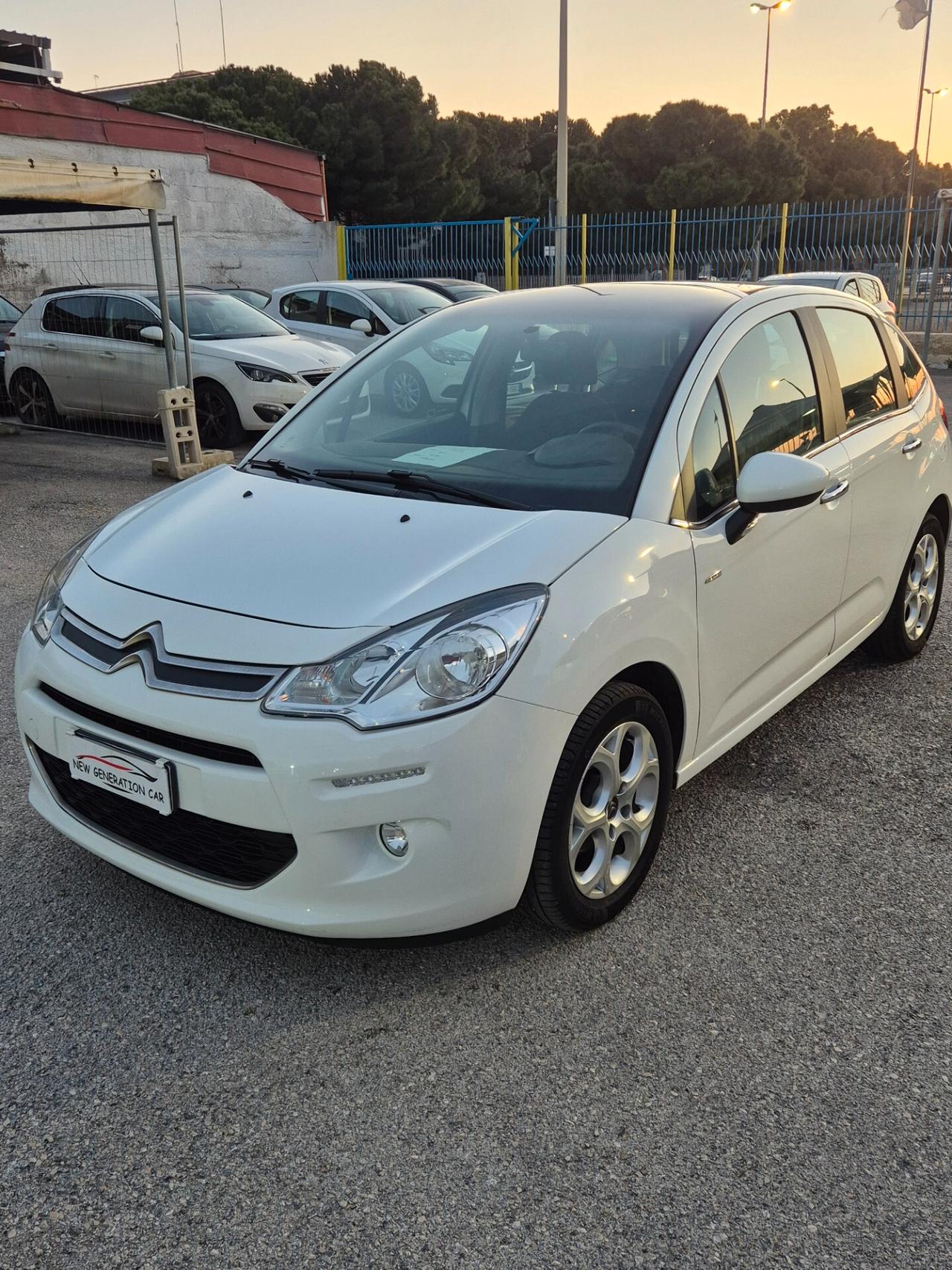 Citroen C3 1.2 VTi 82 Exclusive