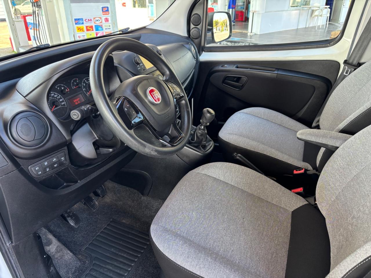 Fiat Qubo 1.4 8V 77 CV Lounge