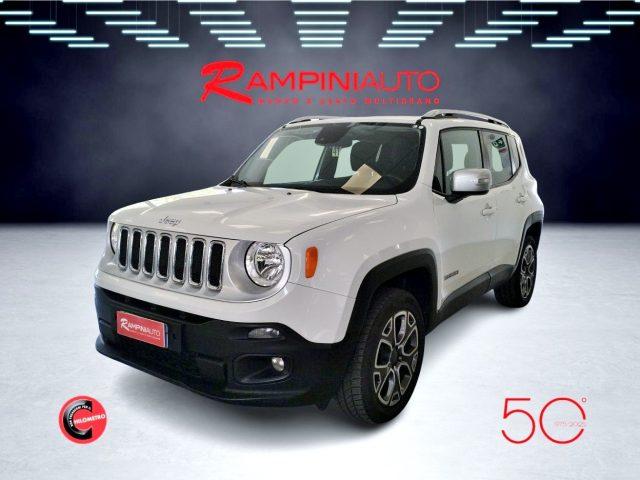 JEEP Renegade 2.0 Mjt 140CV 4WD Limited Pronta Cons