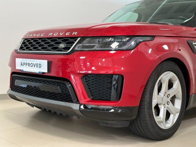 LAND ROVER Range Rover Sport 3.0 SDV6 249 CV HSE