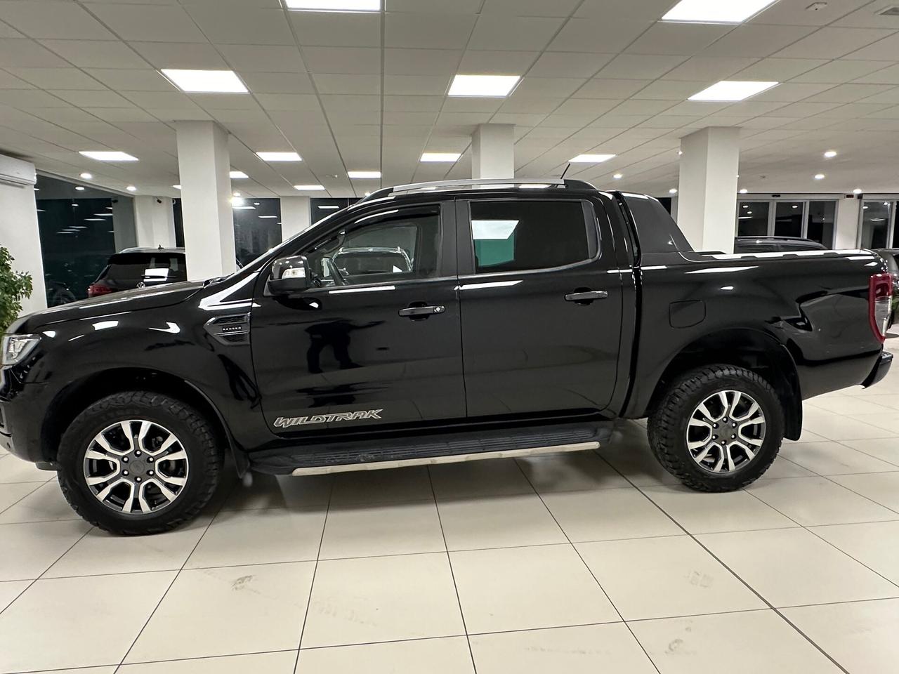 Ford Ranger 2.0 TDCI 170CV AUTOM WILDTRAK - 2020