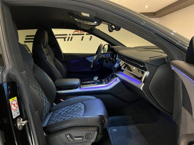 AUDI Q8 50 TDI 286CV QUATTRO TIPTRONIC S-LINE BLACK