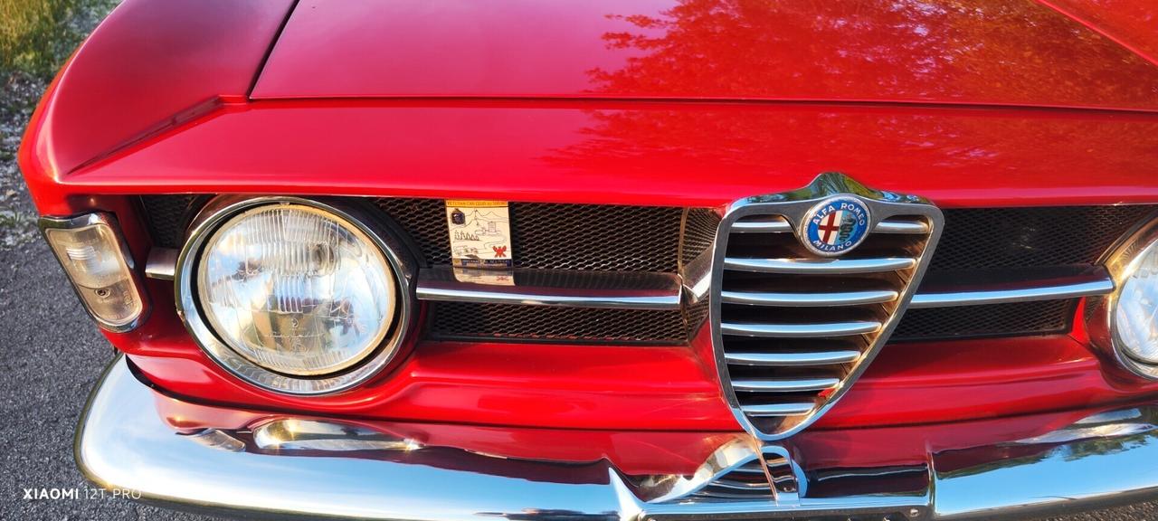 Alfa Romeo GT JUNIOR SCALINO
