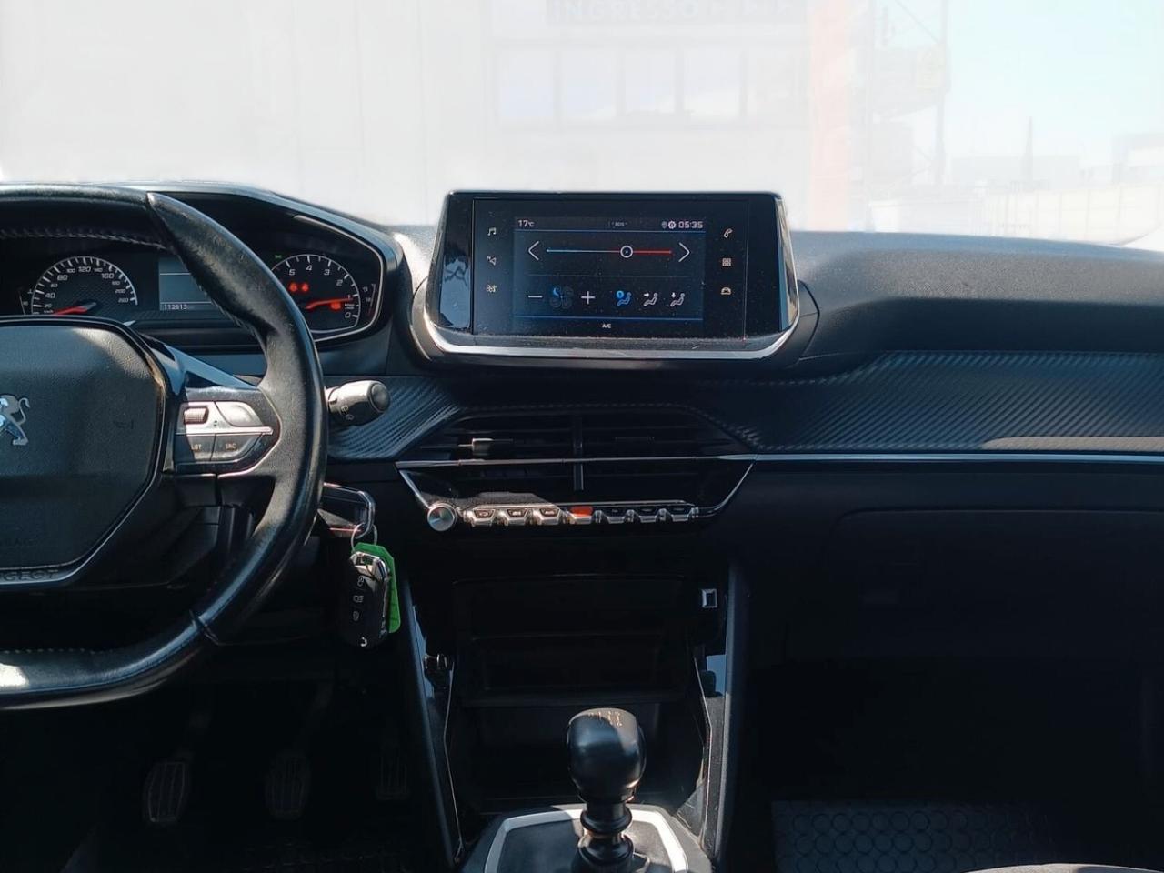 Peugeot 2008 BlueHDi 110 S&S Active