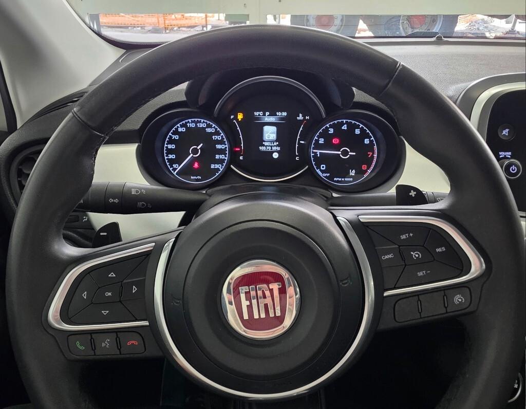 Fiat 500X 1.3 benzina T4 150 CV DCT Connect