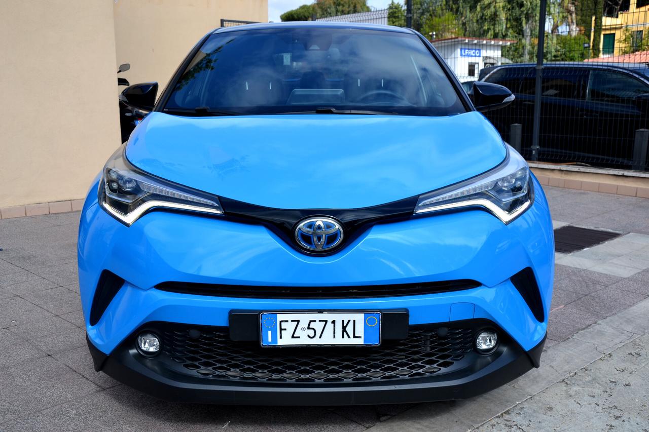 Toyota C-HR 1.8 HYBRID E-CVT STYLE SPORT **PREZZO VERO**