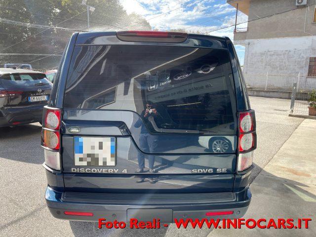 LAND ROVER Discovery 4 3.0 SDV6 245CV SE