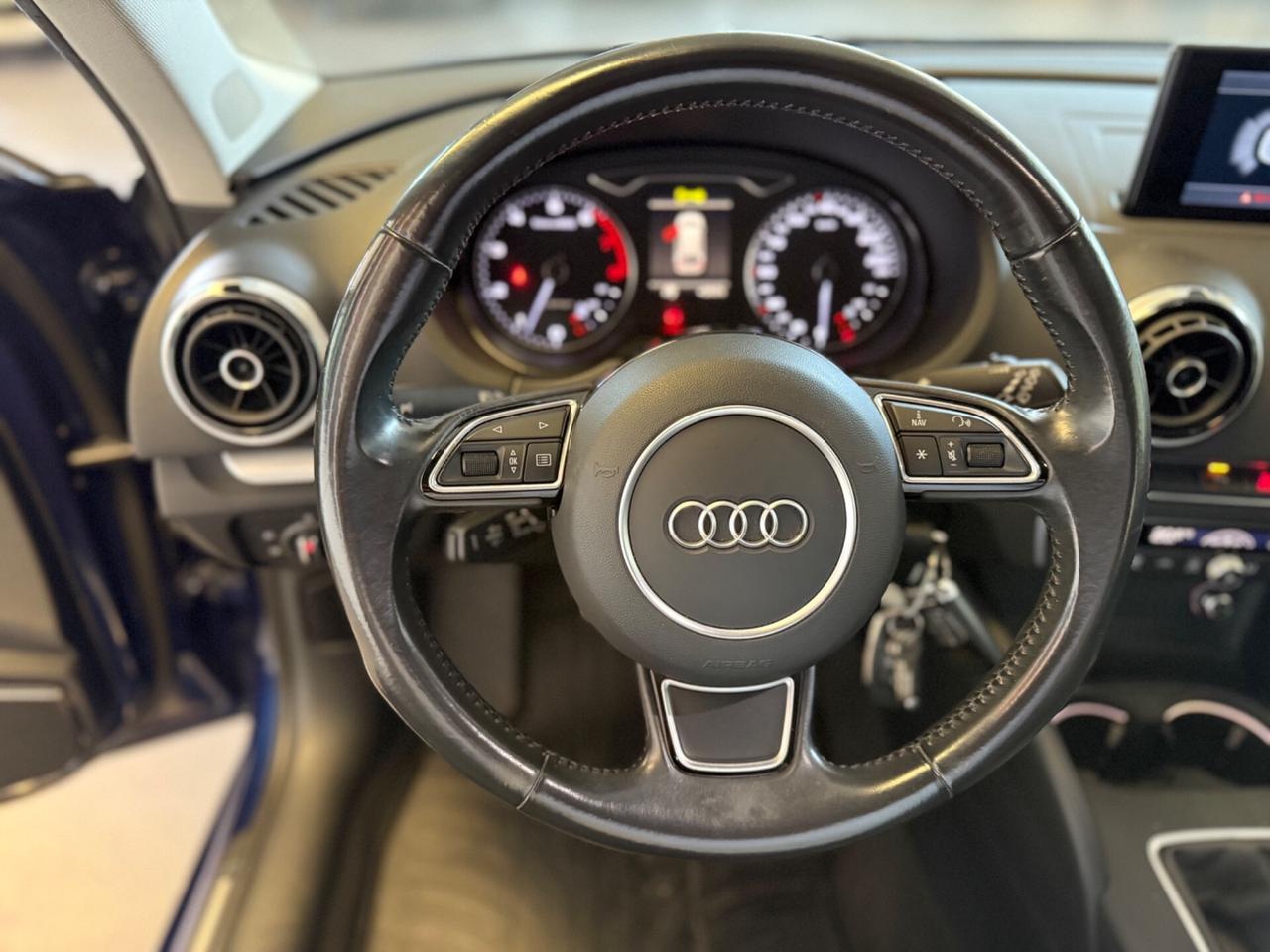 Audi A3 SPB 1.4 TFSI g-tron Ambition