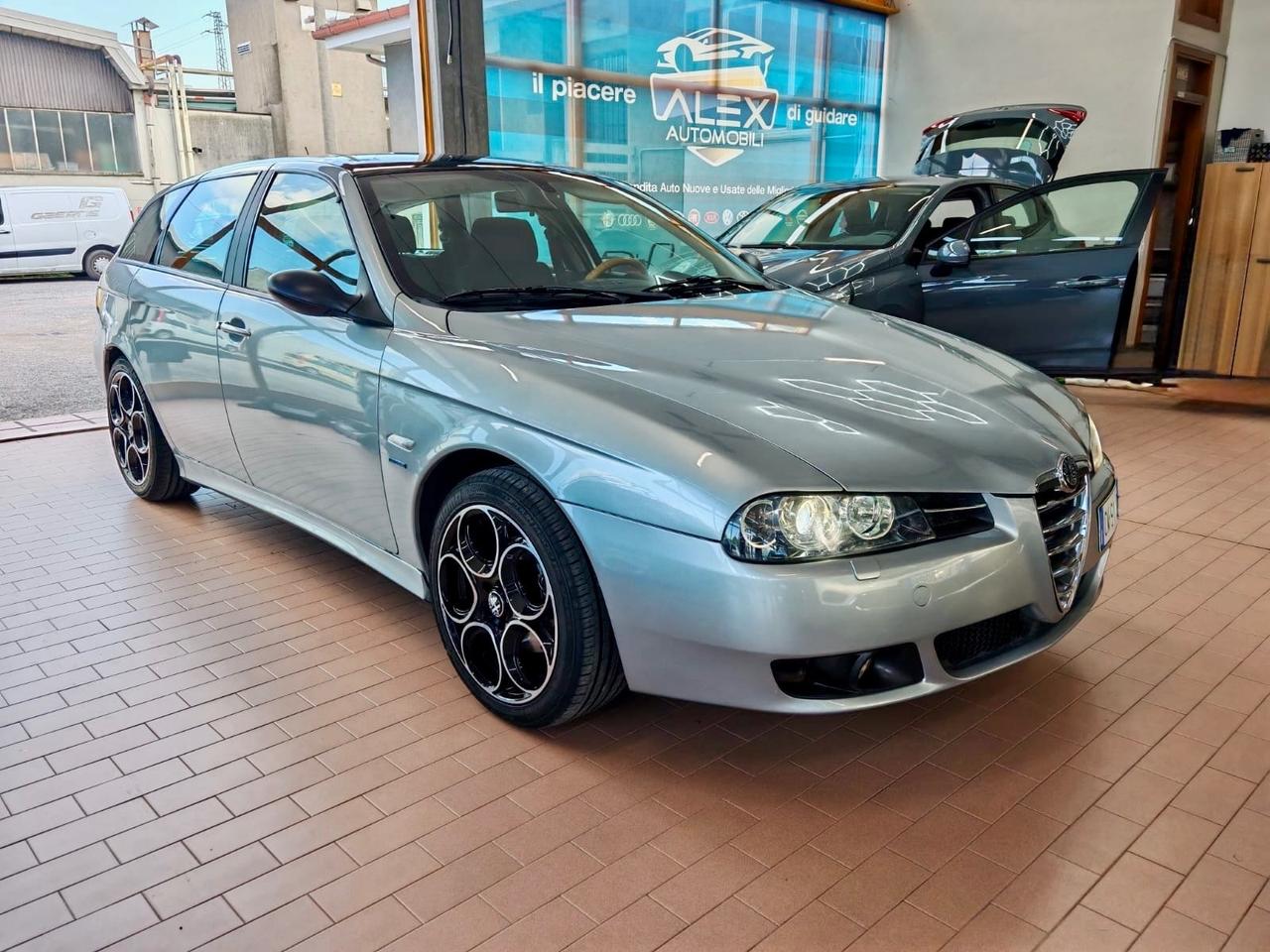 Alfa Romeo 156 1.9 JTD 115cv Sportwagon