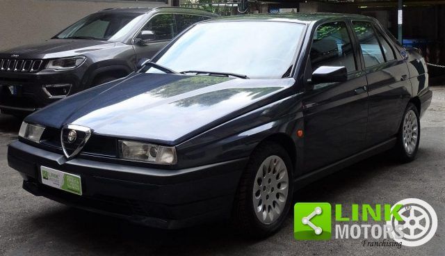 ALFA ROMEO 155 ALFA-ROMEO 155 1.8i Twin Spark L