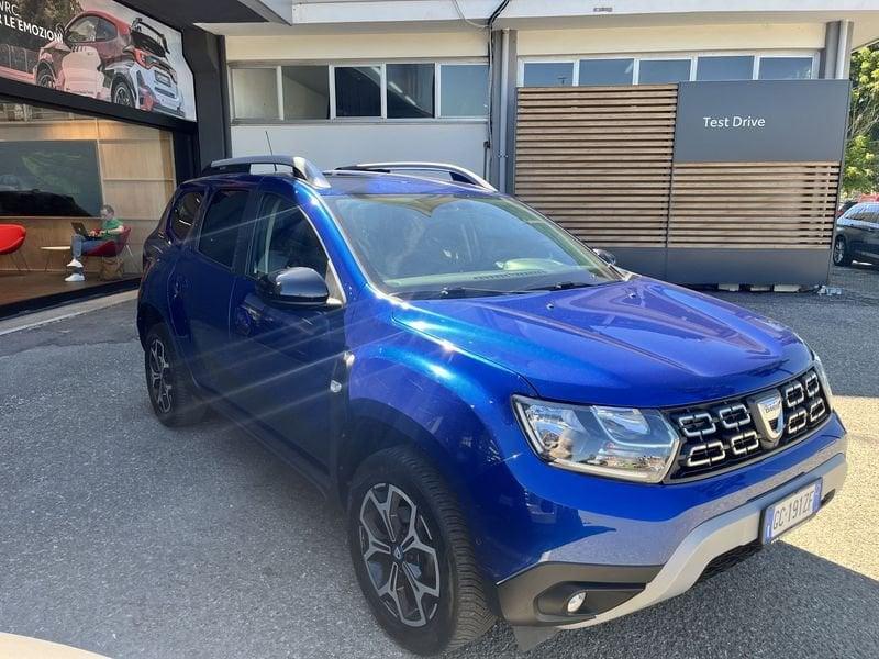 Dacia Duster Duster 1.0 tce Prestige Eco-g 4x2 100cv