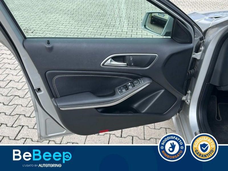 Mercedes-Benz Classe A A 180 CDI SPORT AUTO E6