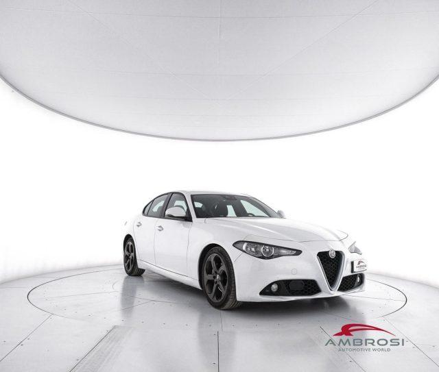 ALFA ROMEO Giulia 2.2 Turbodiesel 150 CV auto - PER OPERATORI DEL SE