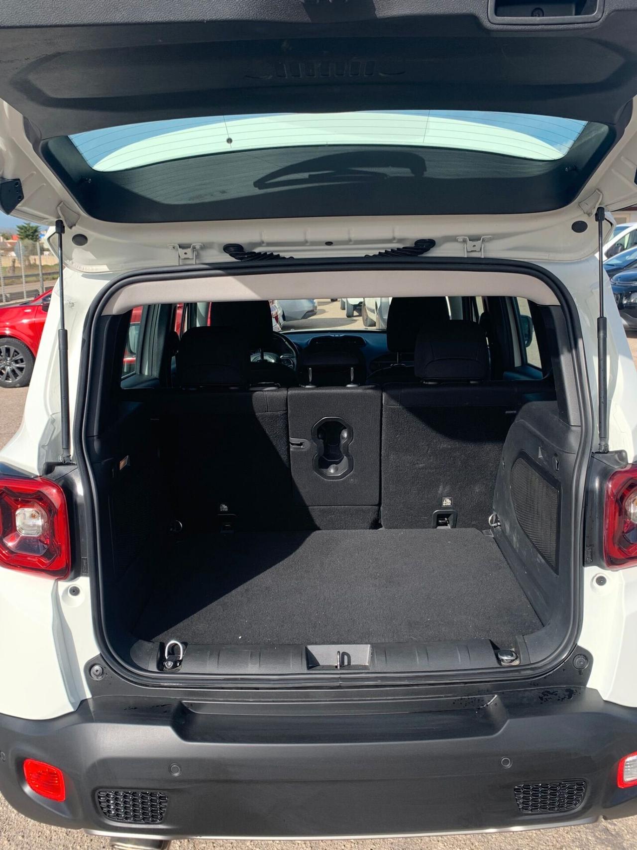 Jeep Renegade Limited FULL LED